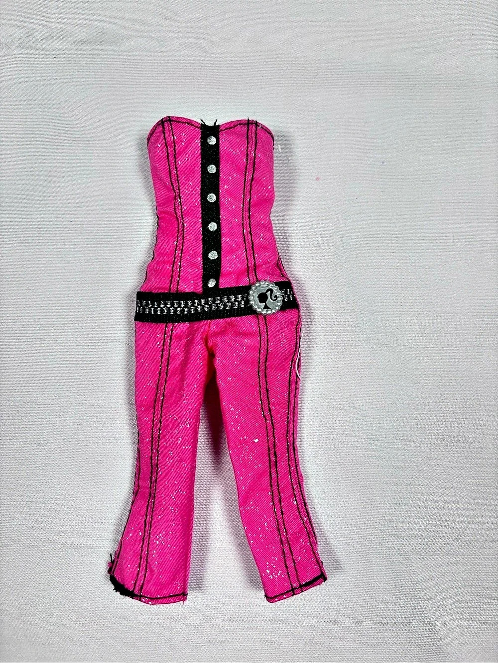 ⭐️3 for $20 sale. Mattel Barbie Fashionistas Sassy Fashion Pack Jumpsuit